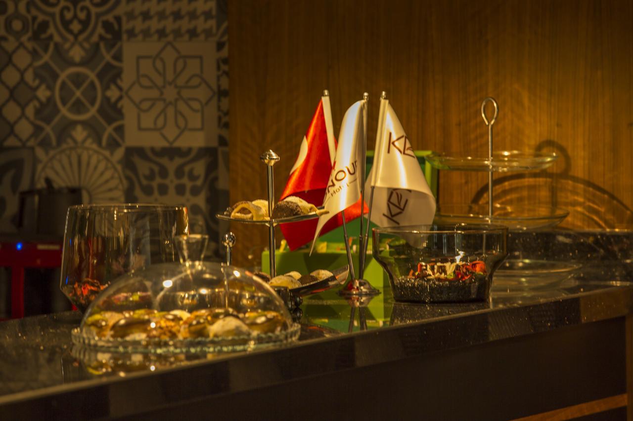 Honour Hotel Nigde ภายนอก รูปภาพ