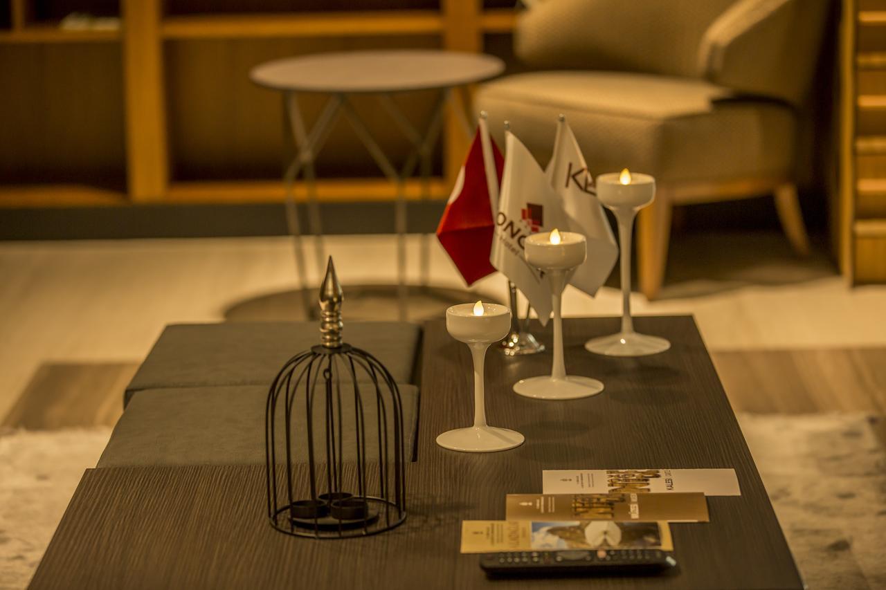 Honour Hotel Nigde ภายนอก รูปภาพ