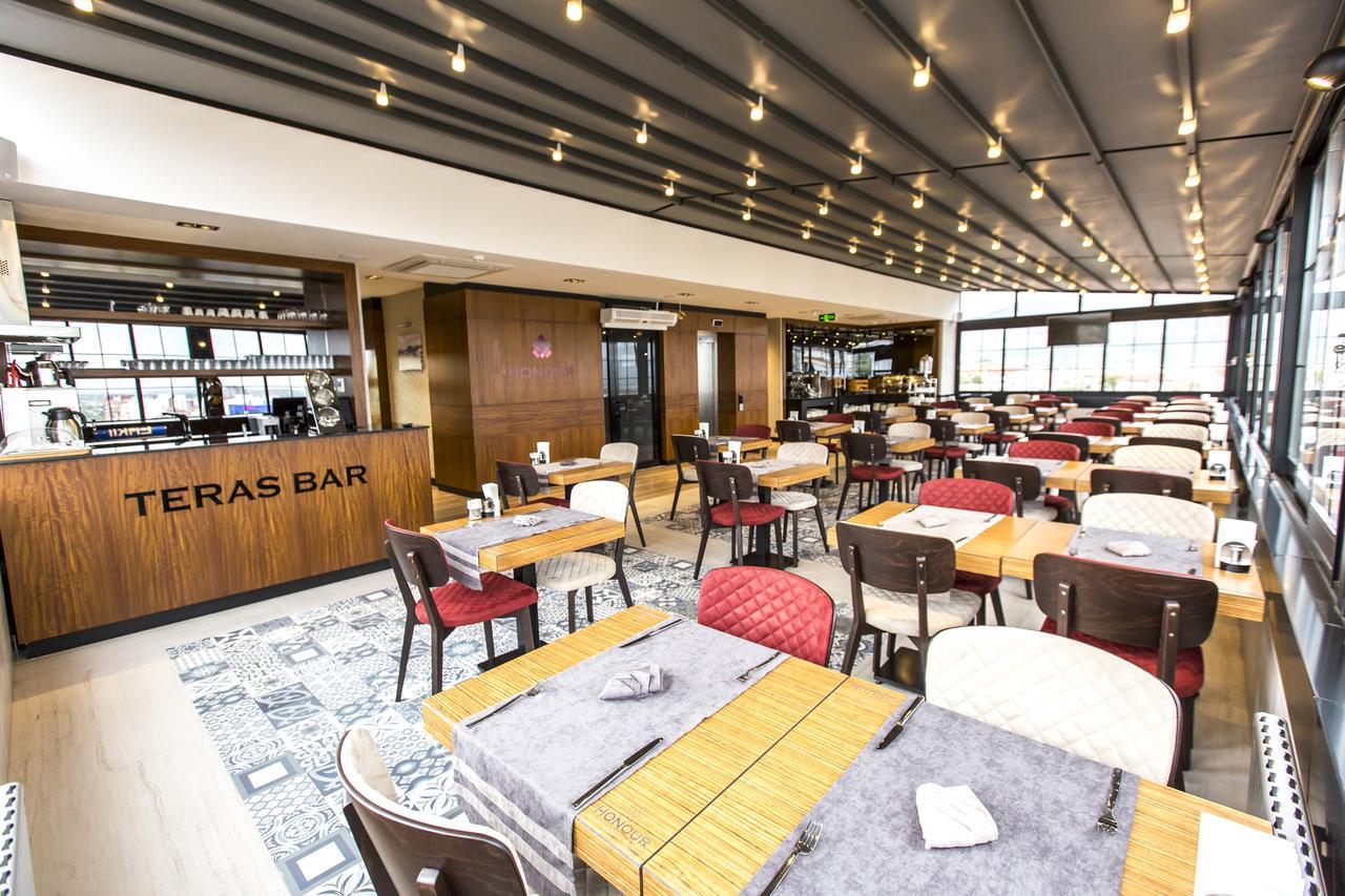 Honour Hotel Nigde ภายนอก รูปภาพ