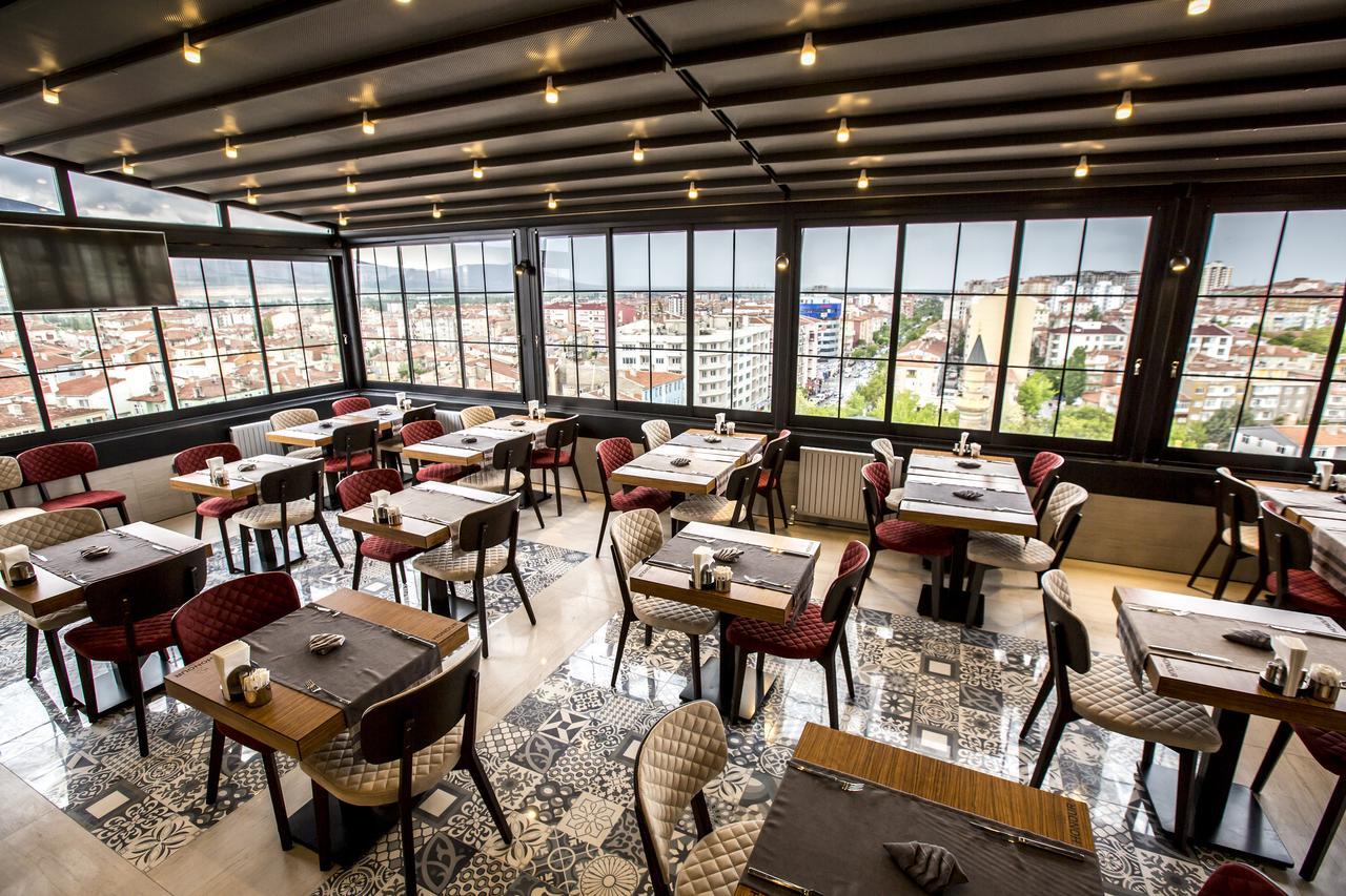 Honour Hotel Nigde ภายนอก รูปภาพ