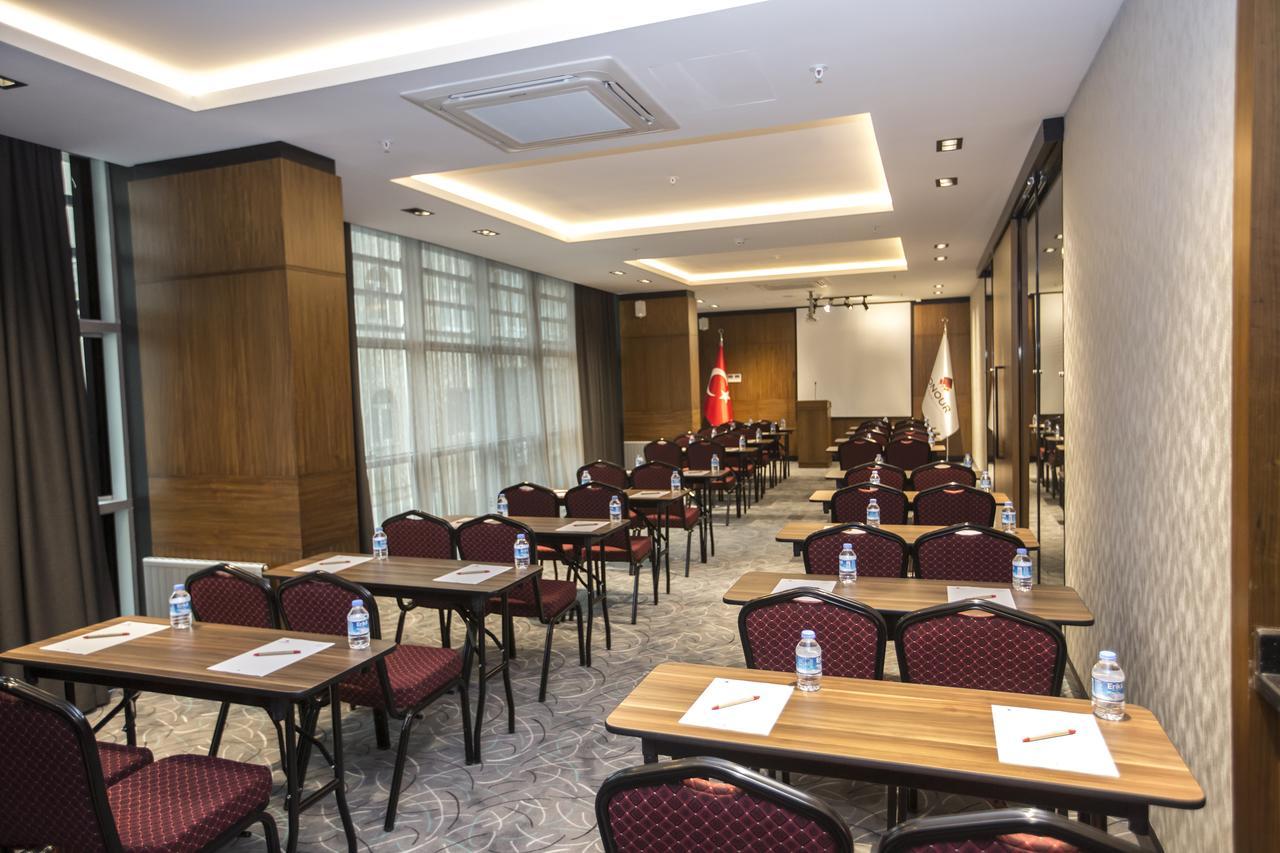 Honour Hotel Nigde ภายนอก รูปภาพ
