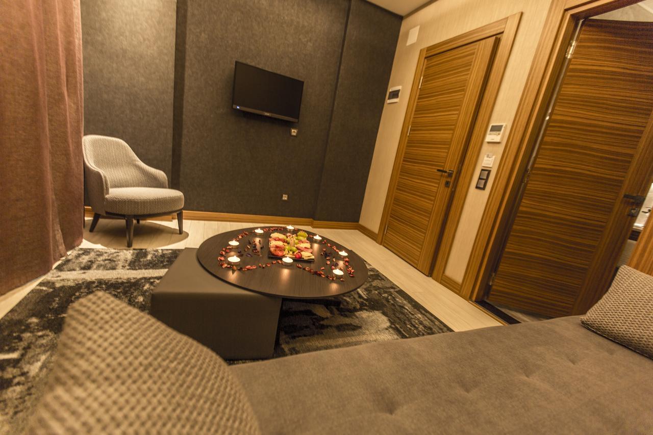 Honour Hotel Nigde ภายนอก รูปภาพ
