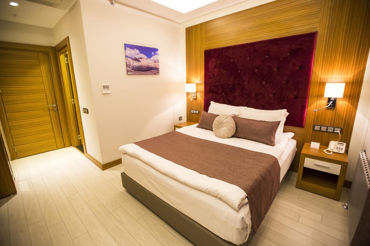 Honour Hotel Nigde ภายนอก รูปภาพ