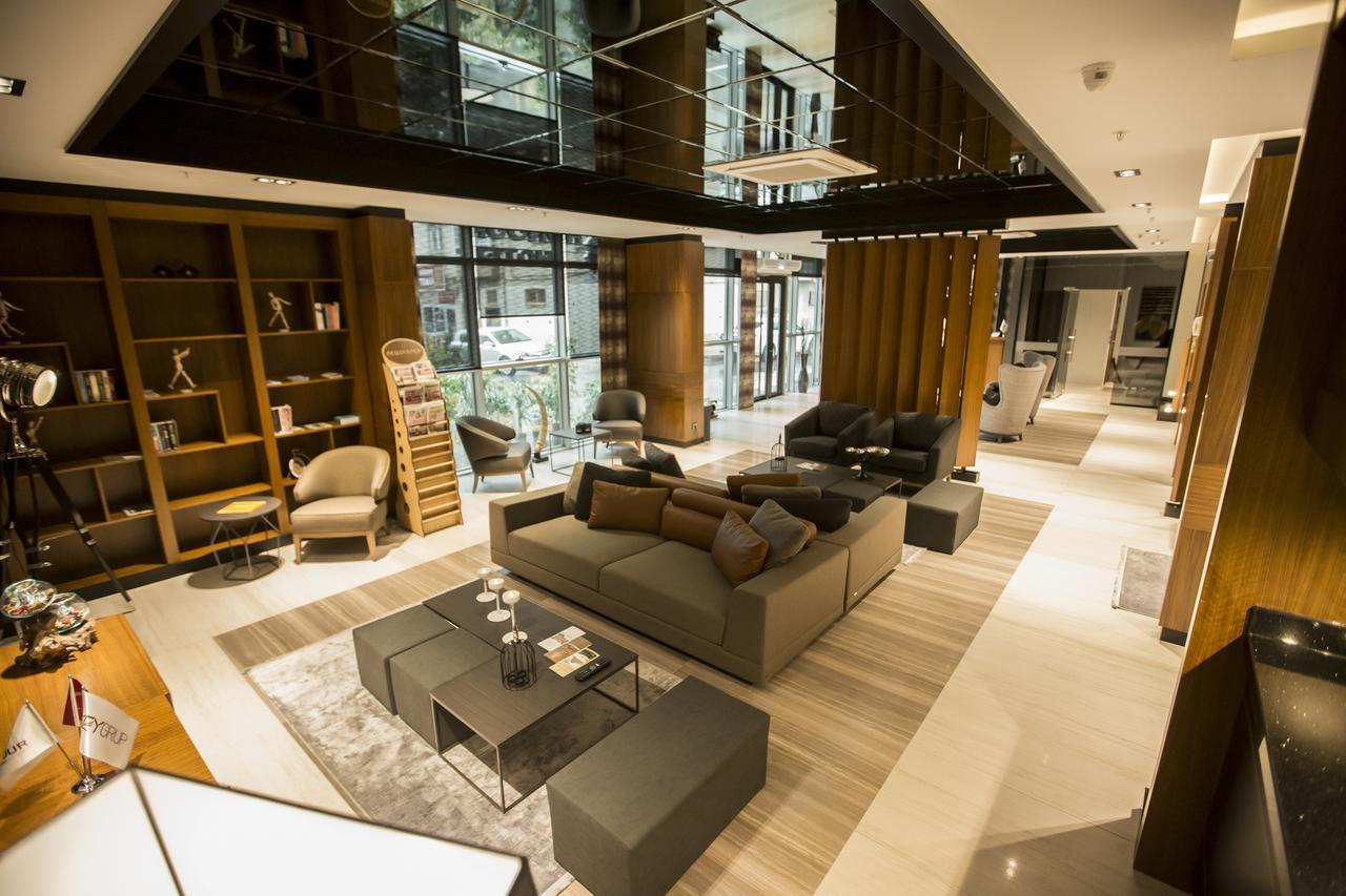 Honour Hotel Nigde ภายนอก รูปภาพ