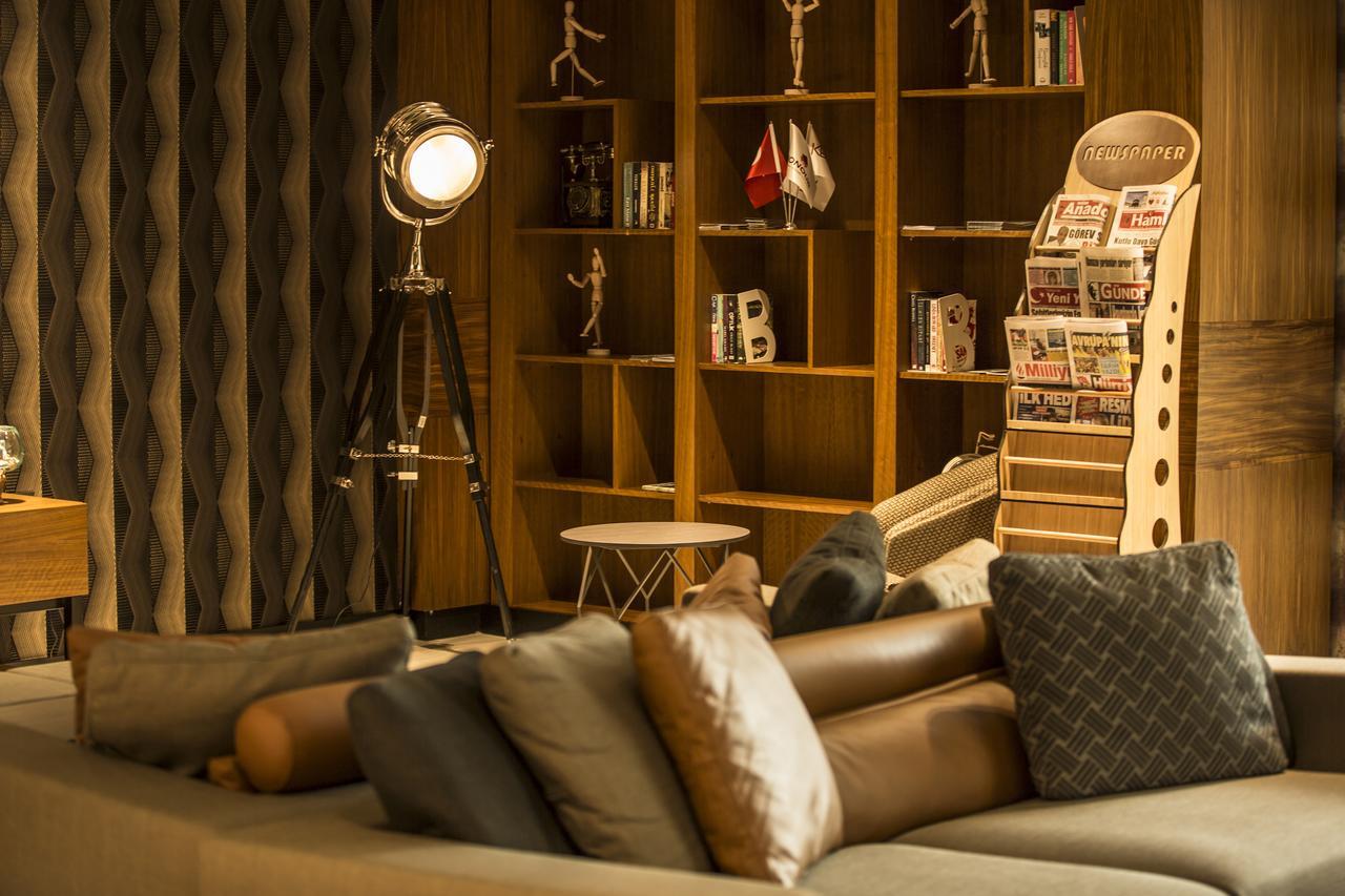 Honour Hotel Nigde ภายนอก รูปภาพ