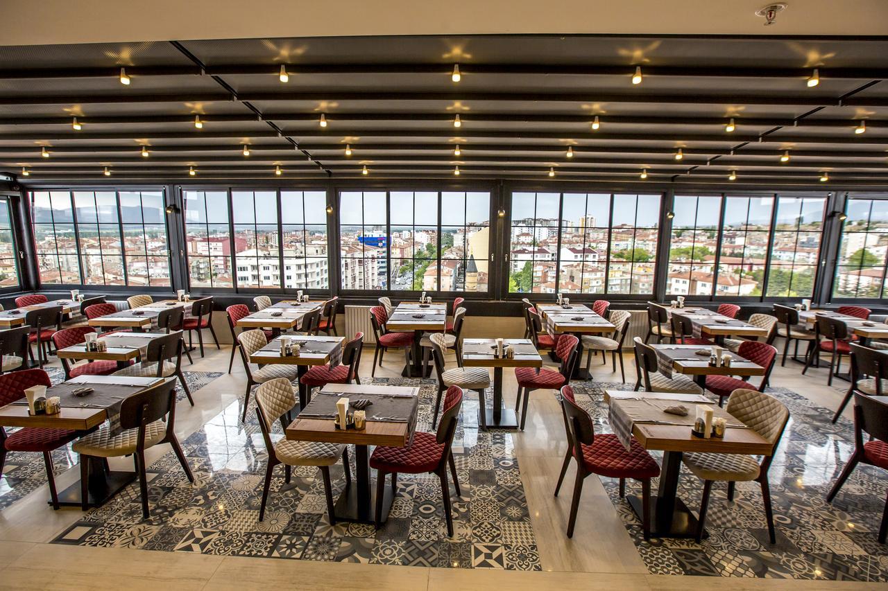 Honour Hotel Nigde ภายนอก รูปภาพ