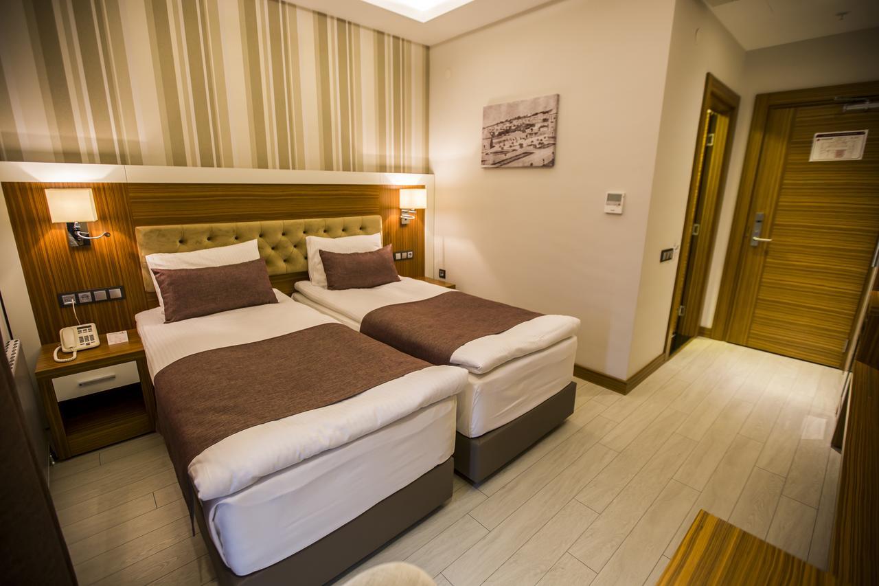 Honour Hotel Nigde ภายนอก รูปภาพ