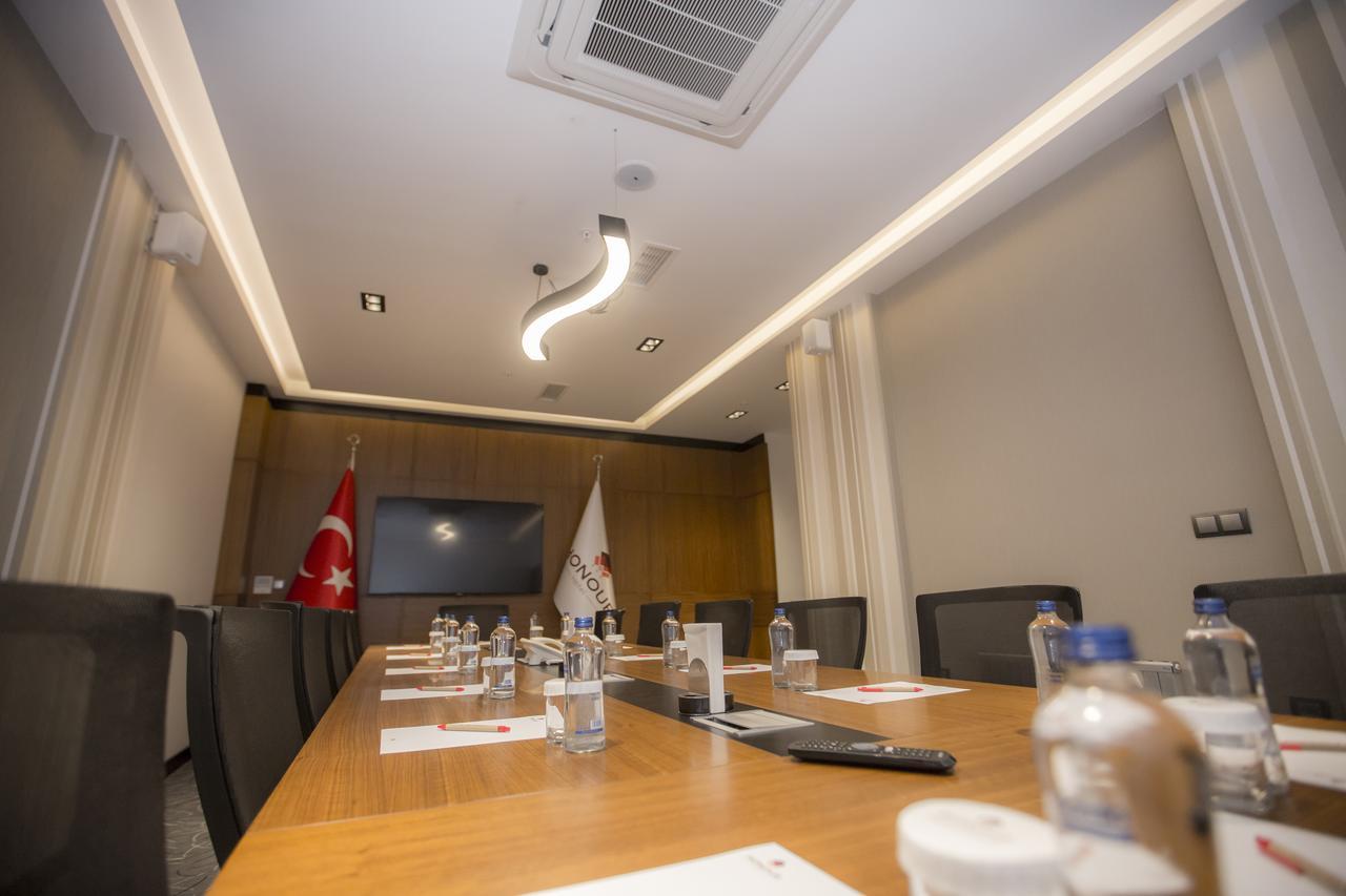 Honour Hotel Nigde ภายนอก รูปภาพ