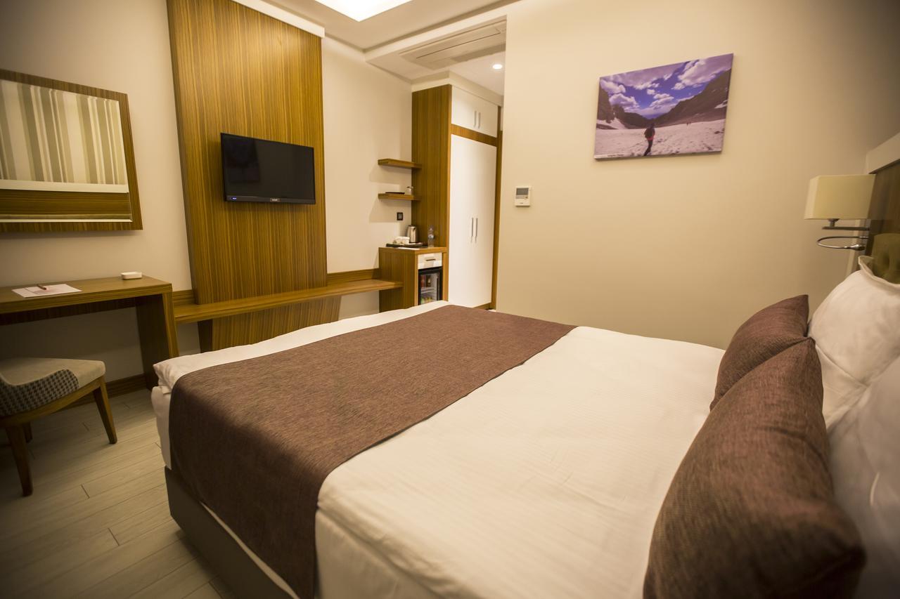 Honour Hotel Nigde ภายนอก รูปภาพ