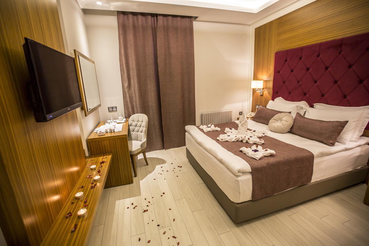 Honour Hotel Nigde ภายนอก รูปภาพ