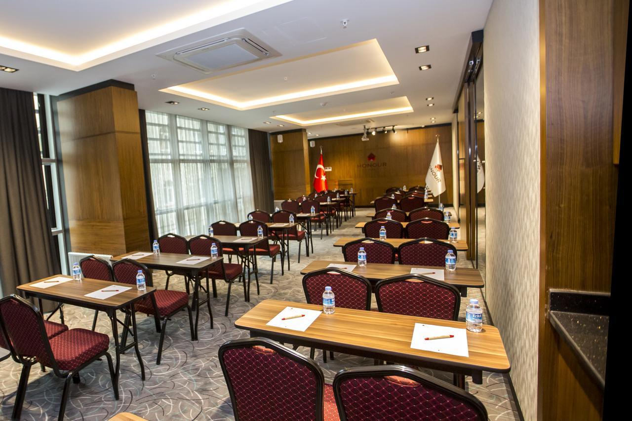 Honour Hotel Nigde ภายนอก รูปภาพ