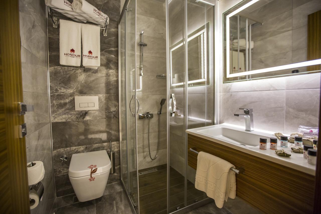 Honour Hotel Nigde ภายนอก รูปภาพ
